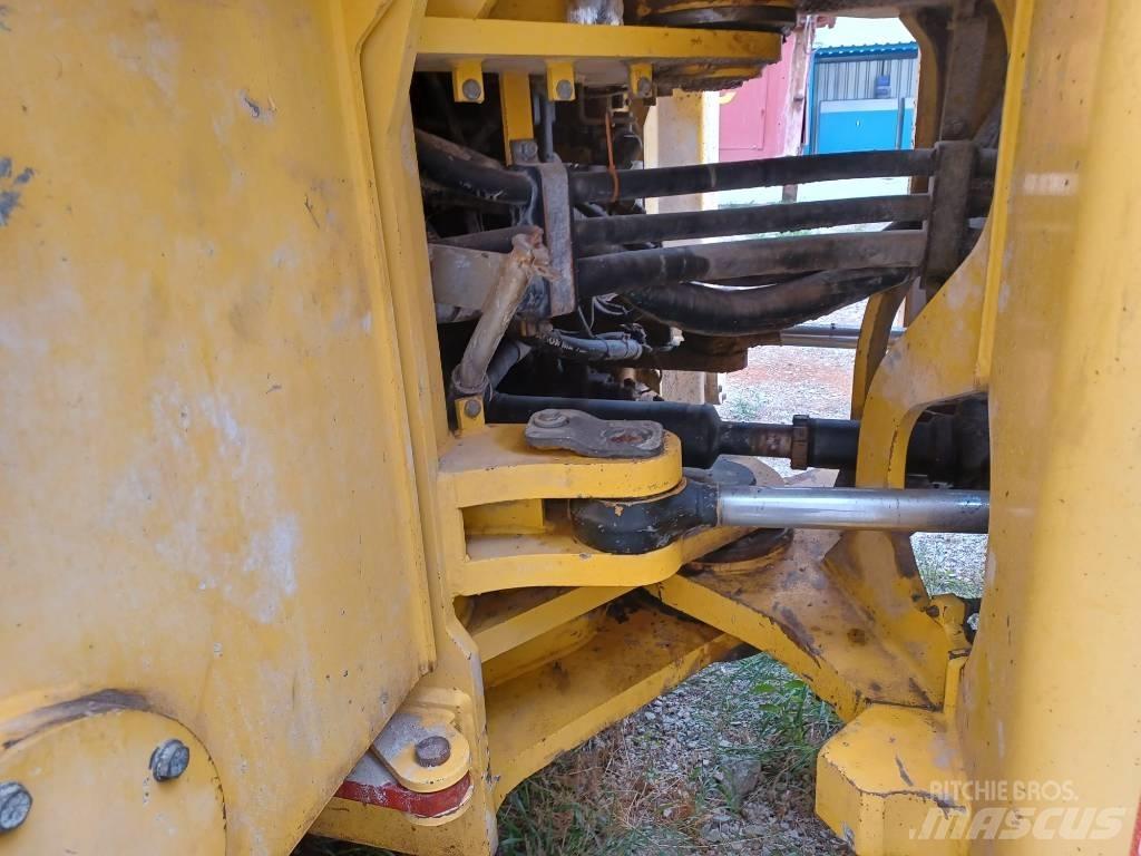 New Holland W271 Hjullastere