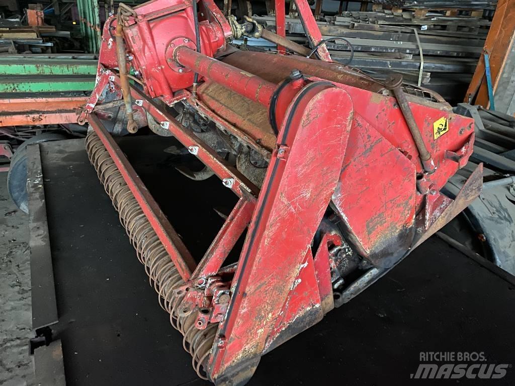  Spitmachine 2.5 M Andre Jordforbedrings maskiner og ekstrautstyr