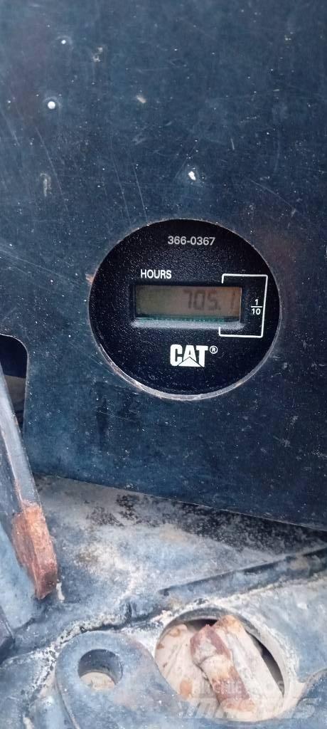 CAT 303 E CR Beltegraver