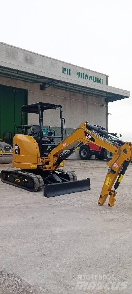 CAT 303 E CR Beltegraver