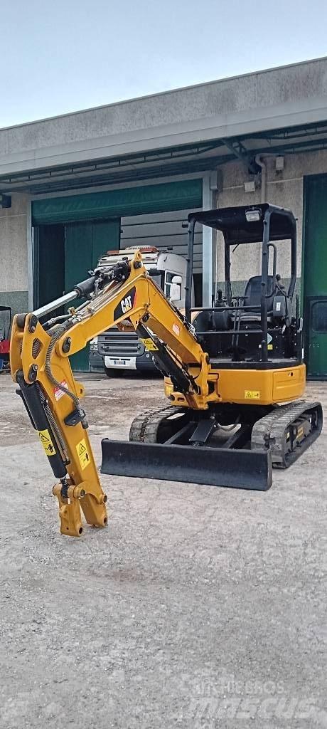 CAT 303 E CR Beltegraver