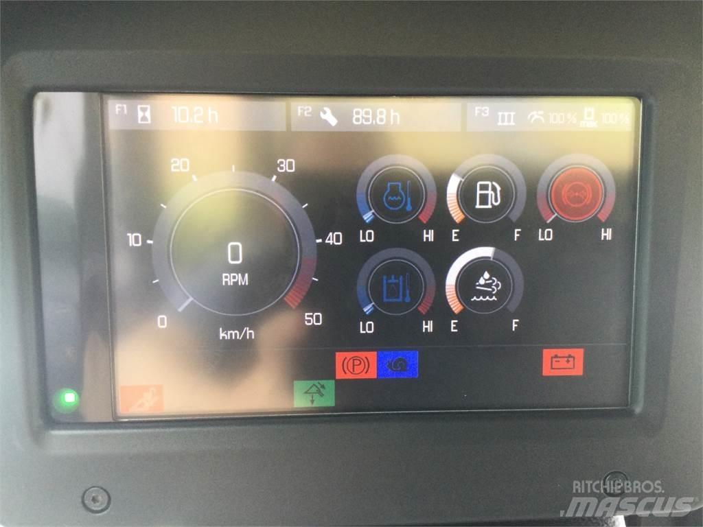 Kramer KL 55.8 T Teleskoplastere for Landbruk