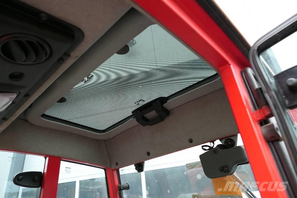  Dexheimer 507 Traktorer