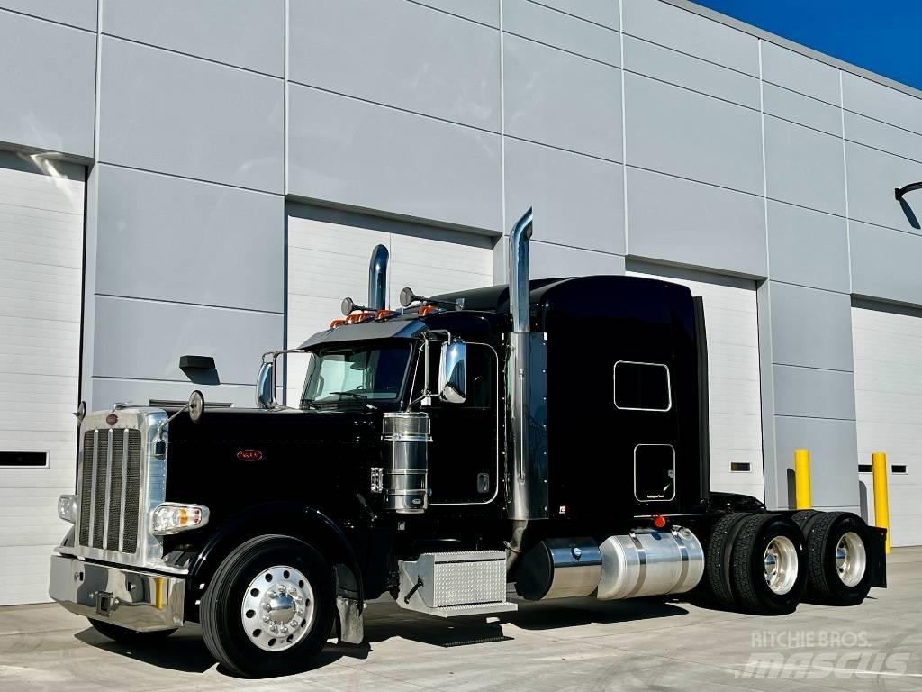 Peterbilt 389 Trekkvogner