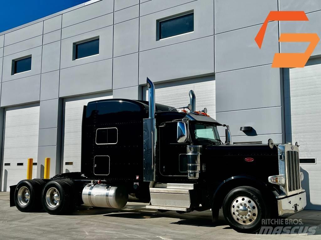 Peterbilt 389 Trekkvogner