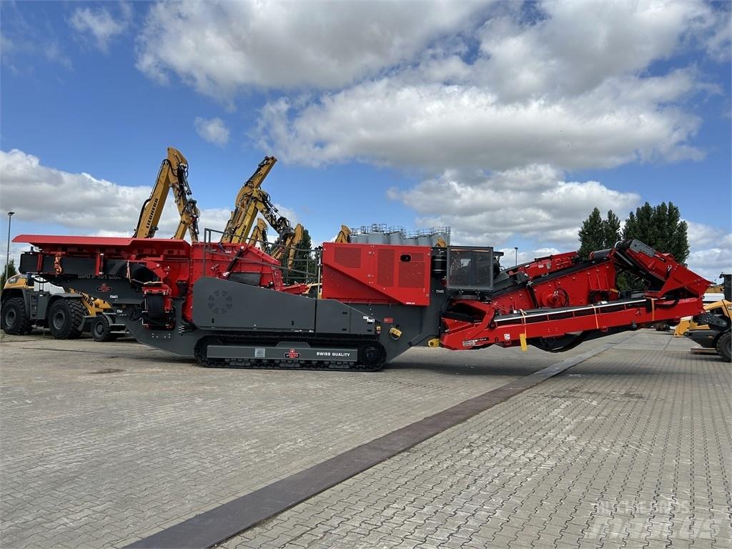 GIPO GIPO P 101 GIGA Mobile knuseverk