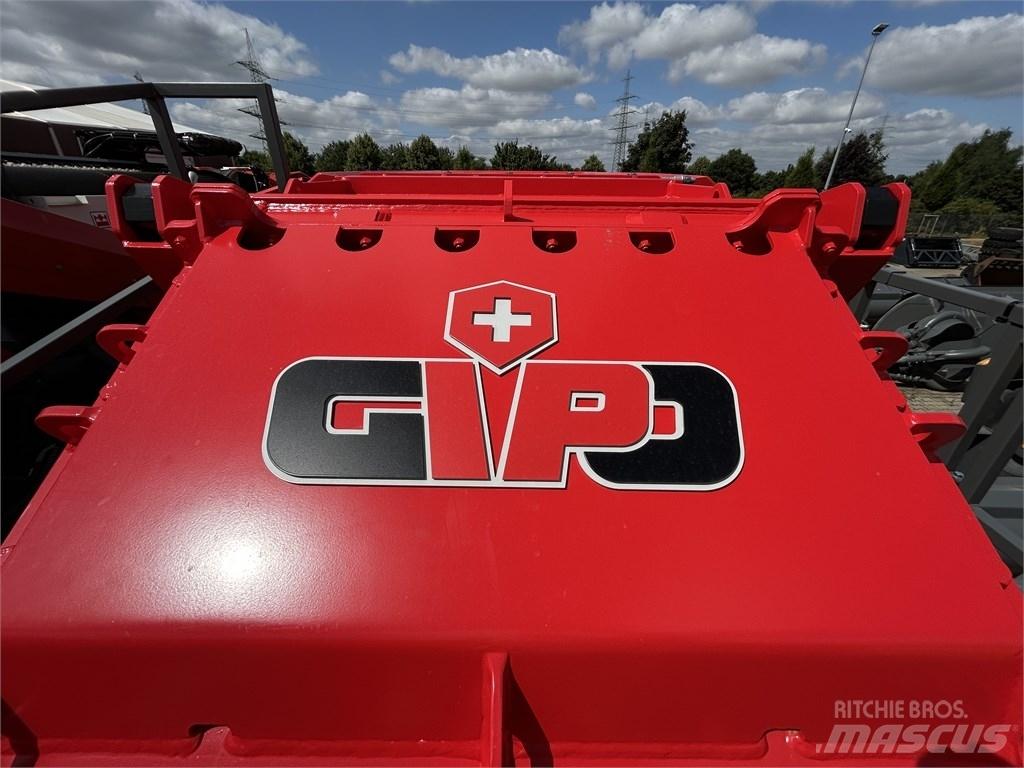 GIPO GIPO P 101 GIGA Mobile knuseverk
