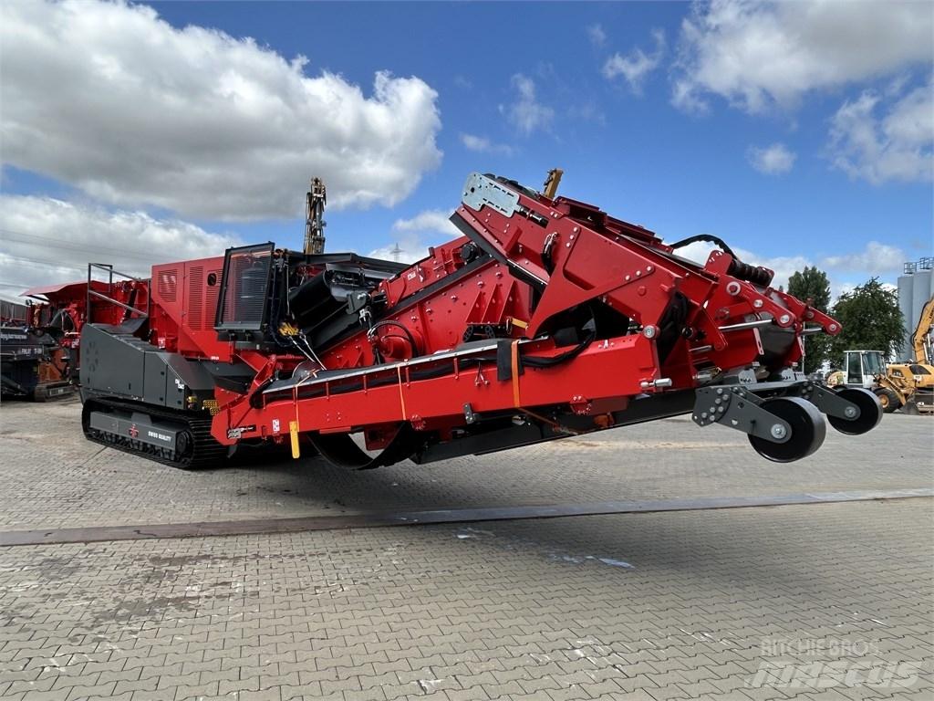 GIPO GIPO P 101 GIGA Mobile knuseverk
