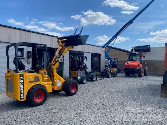 GiANT G 1200 Hjullastere