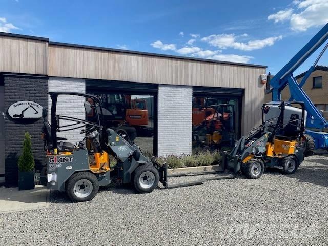 GiANT G 1200 Hjullastere