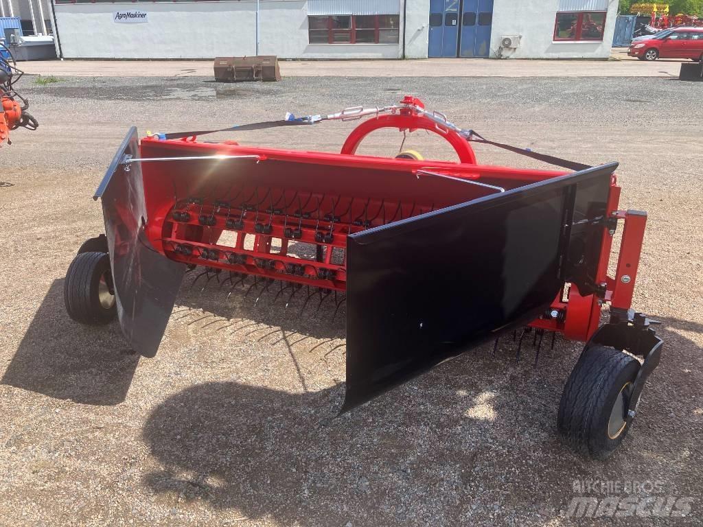 Fransgård SV-2500 Raker og høyvendere
