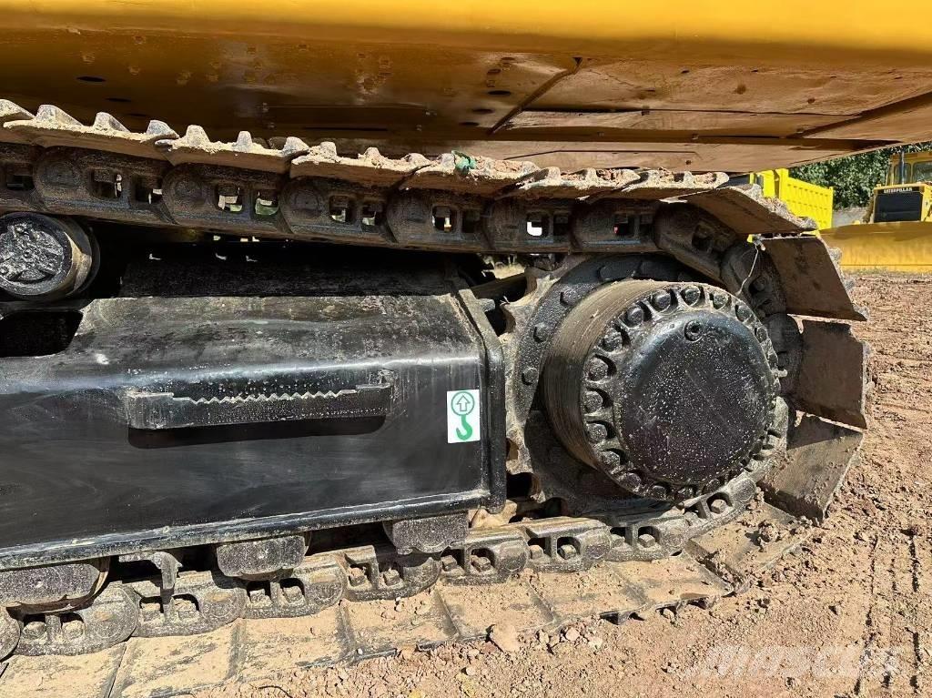 CAT 330 C Beltegraver