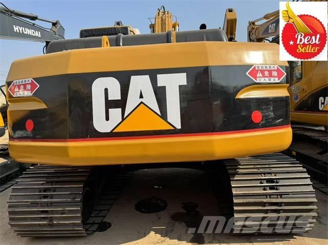 CAT 320 B L Beltegraver