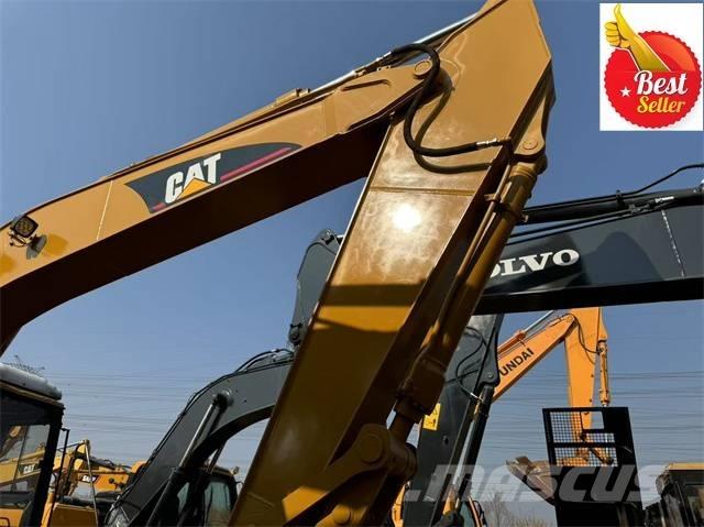 CAT 320 B L Beltegraver