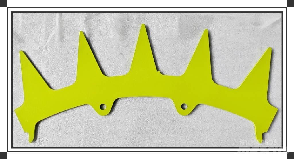 CLAAS Segment Chassis og understell