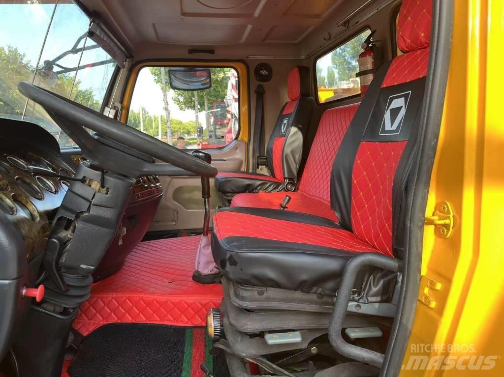 XCMG QY70KA Allterreng kraner