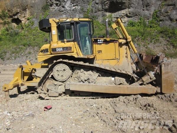 CAT D 6 R XL Dozere Beltegående