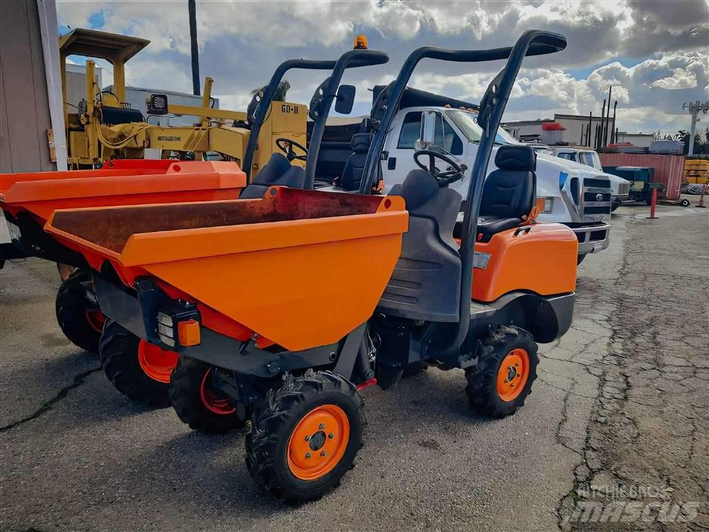 Ausa D 100 AHA Mini dumpere