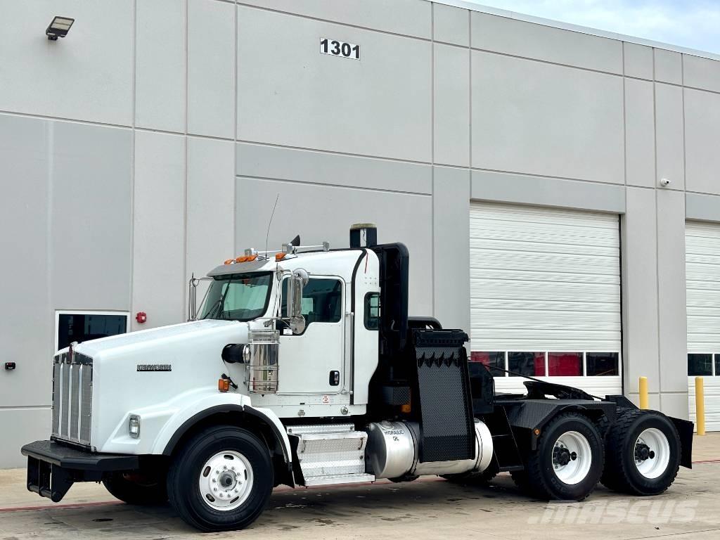 Kenworth T 800 Bergingsbiler