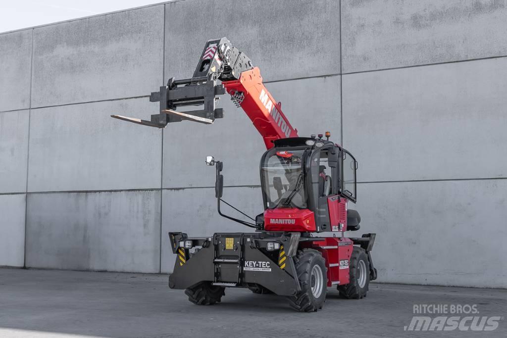 Manitou MRT 1845 Teleskoplastere