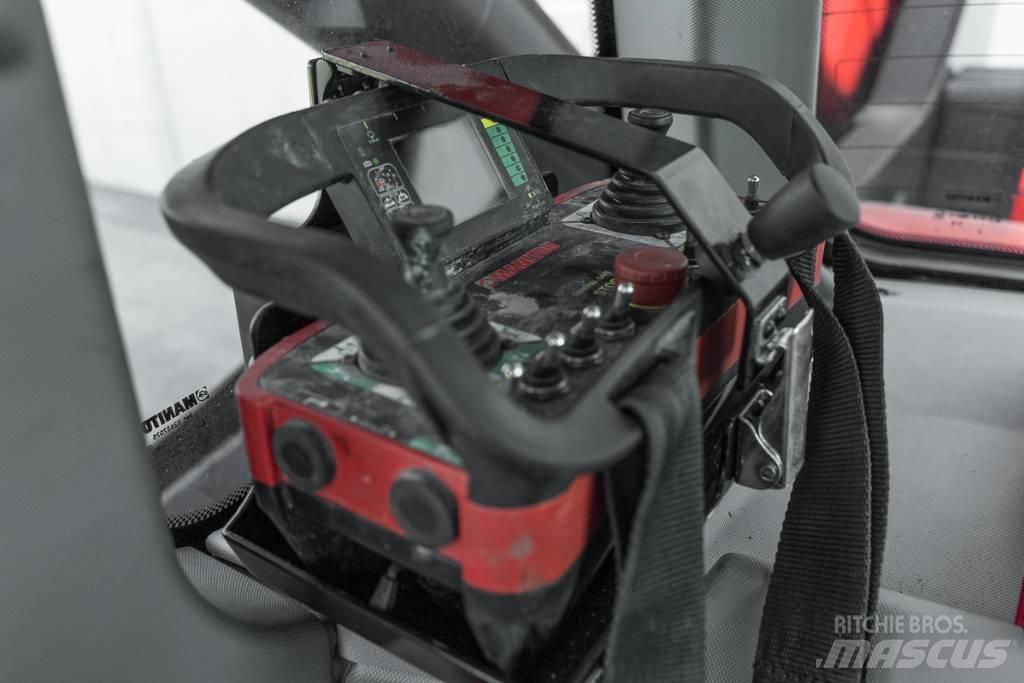 Manitou MRT 1845 Teleskoplastere