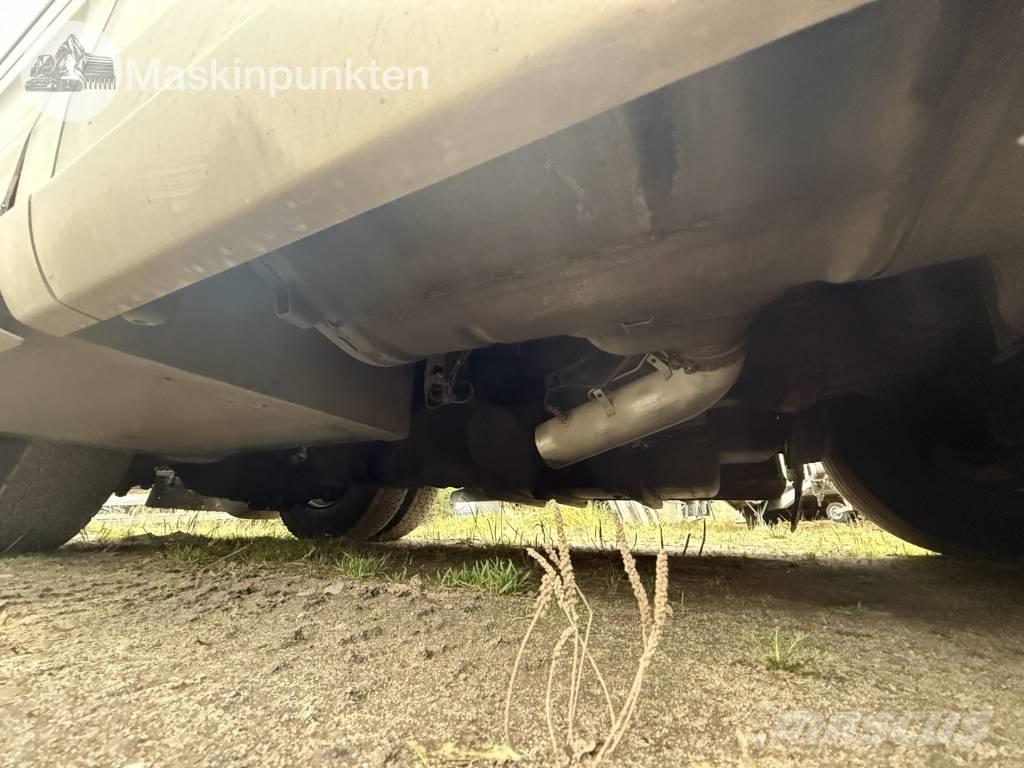 Scania R 520 Trekkvogner