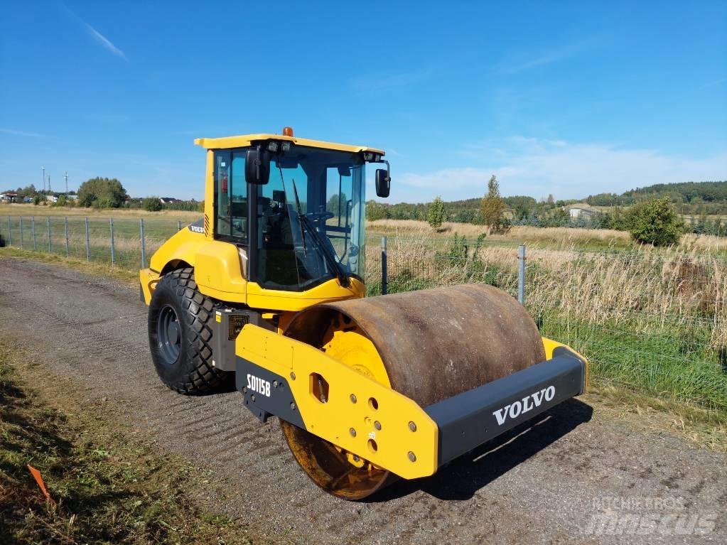 Volvo SD 115 B Valsetog
