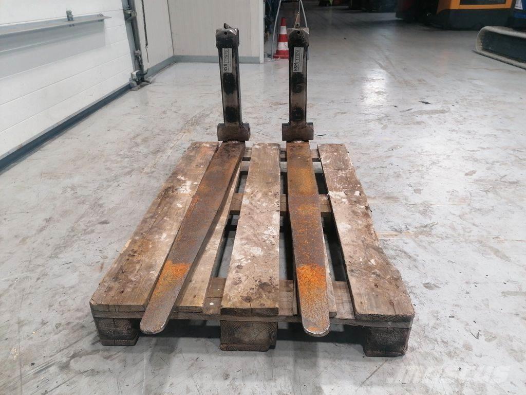  Vorken draaivorken Gafler