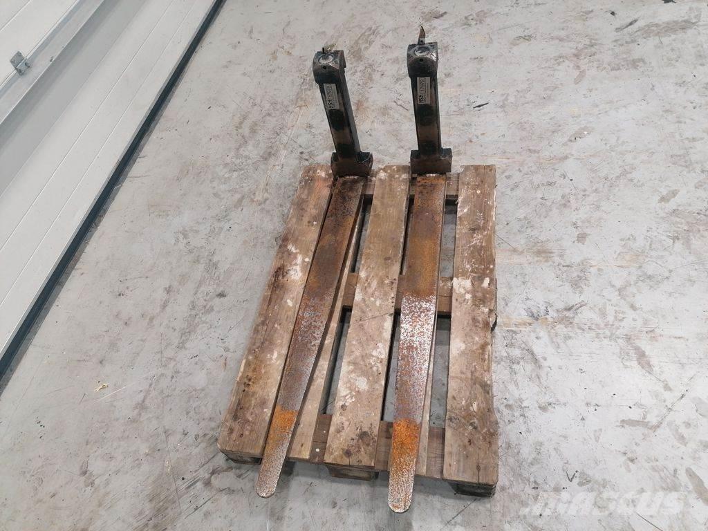  Vorken draaivorken Gafler