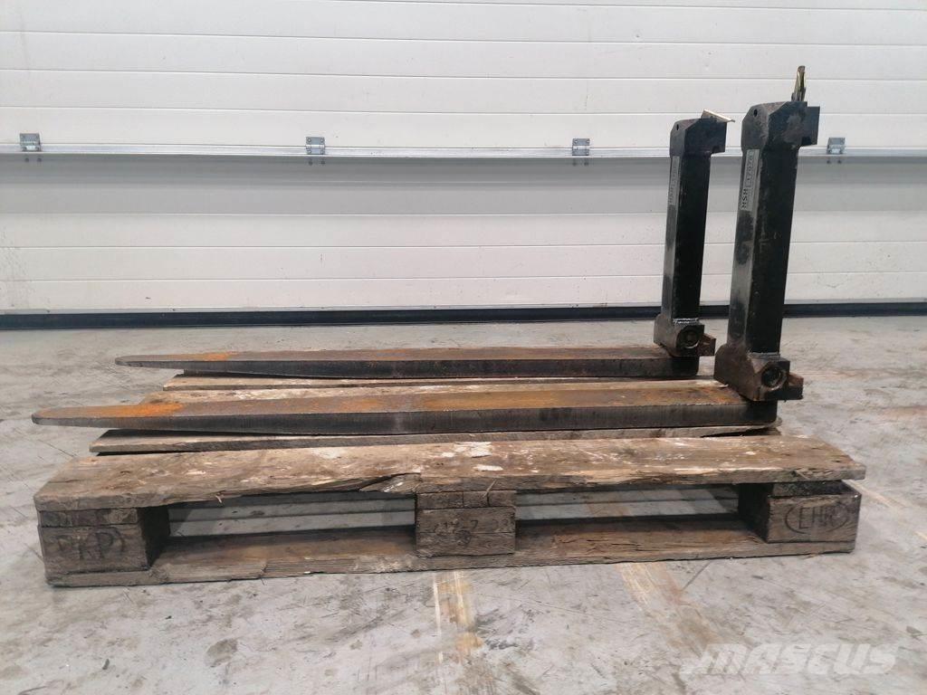  Vorken draaivorken Gafler