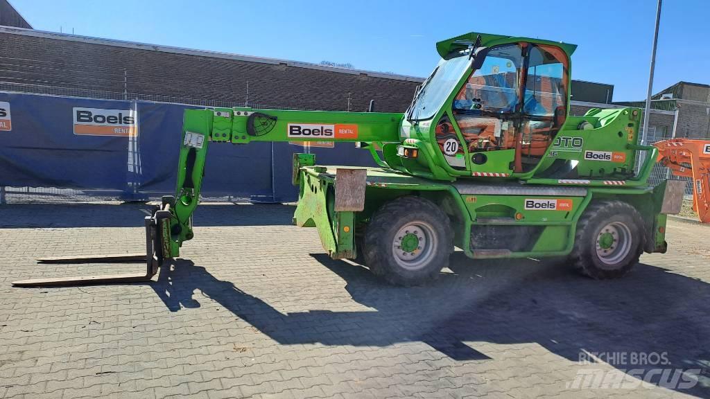 Merlo Roto38.16 Teleskoplastere