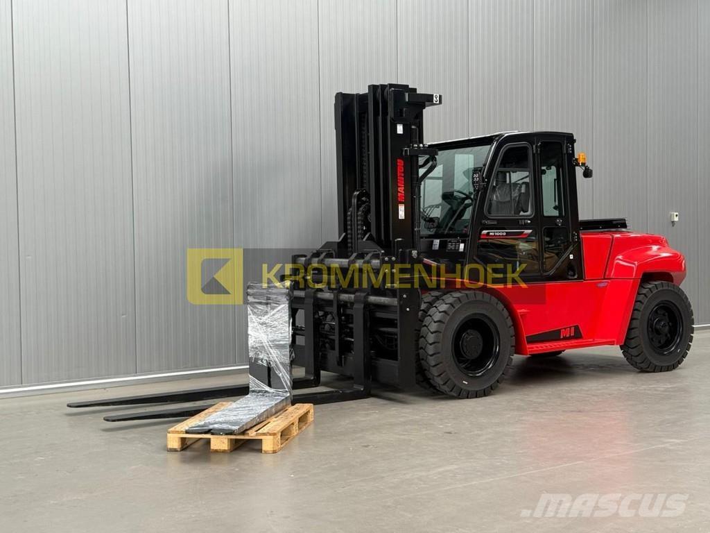 Manitou MI 100 D Diesel Trucker