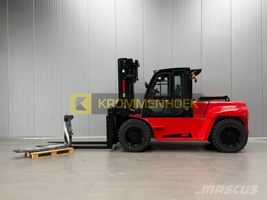 Manitou MI 100 D Diesel Trucker