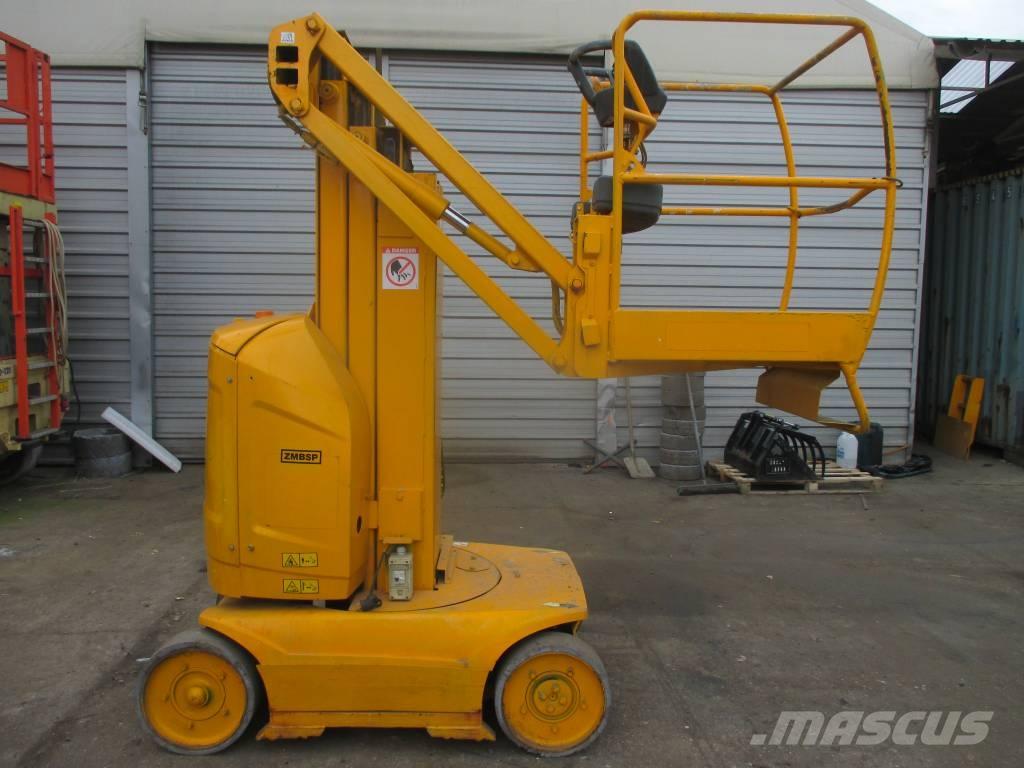 JLG Toucan 8 E Personløftere