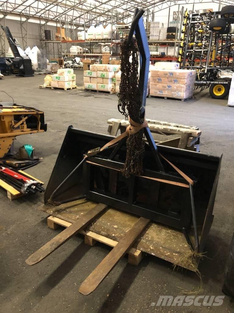 JCB 403 Minilastere