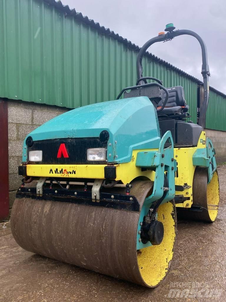 Ammann ARX 26K Tandem Valser