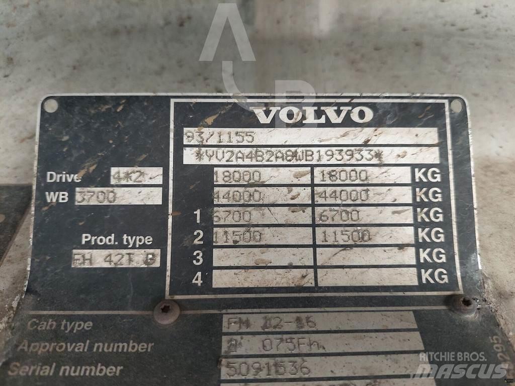 Volvo FH12 Trekkvogner