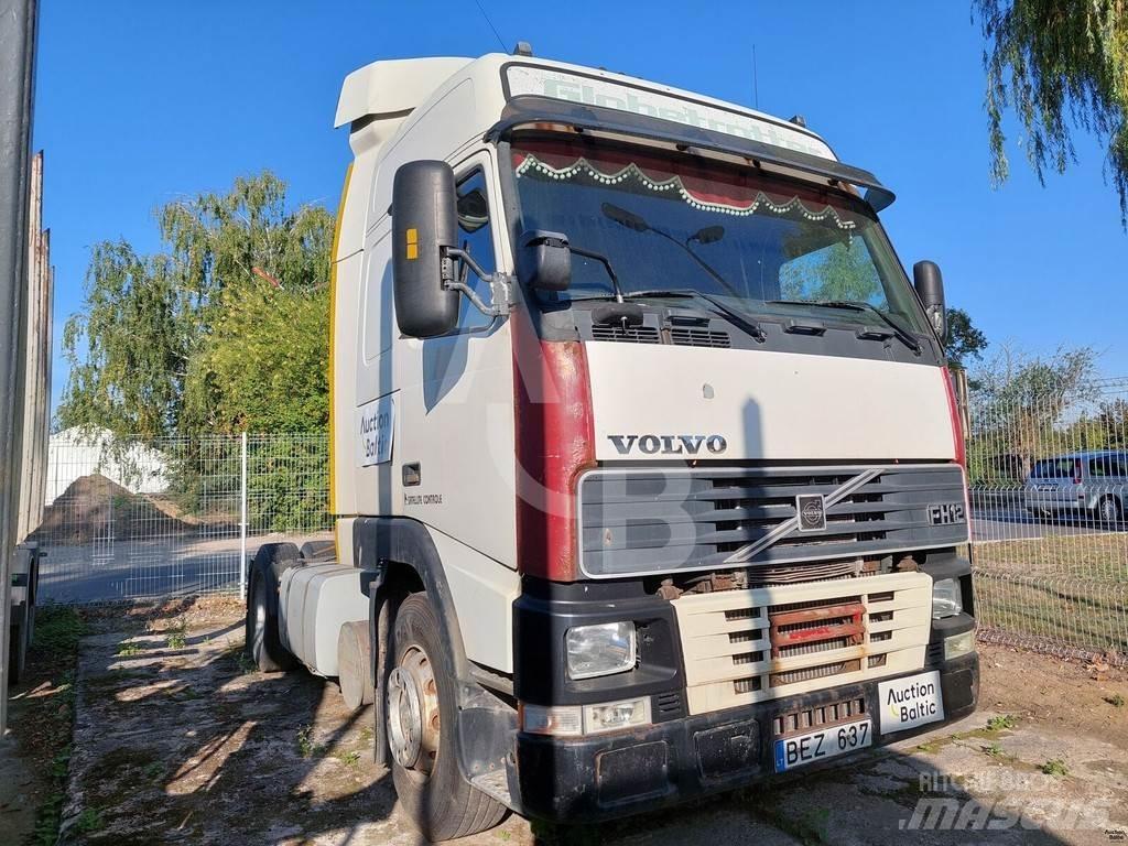 Volvo FH12 Trekkvogner