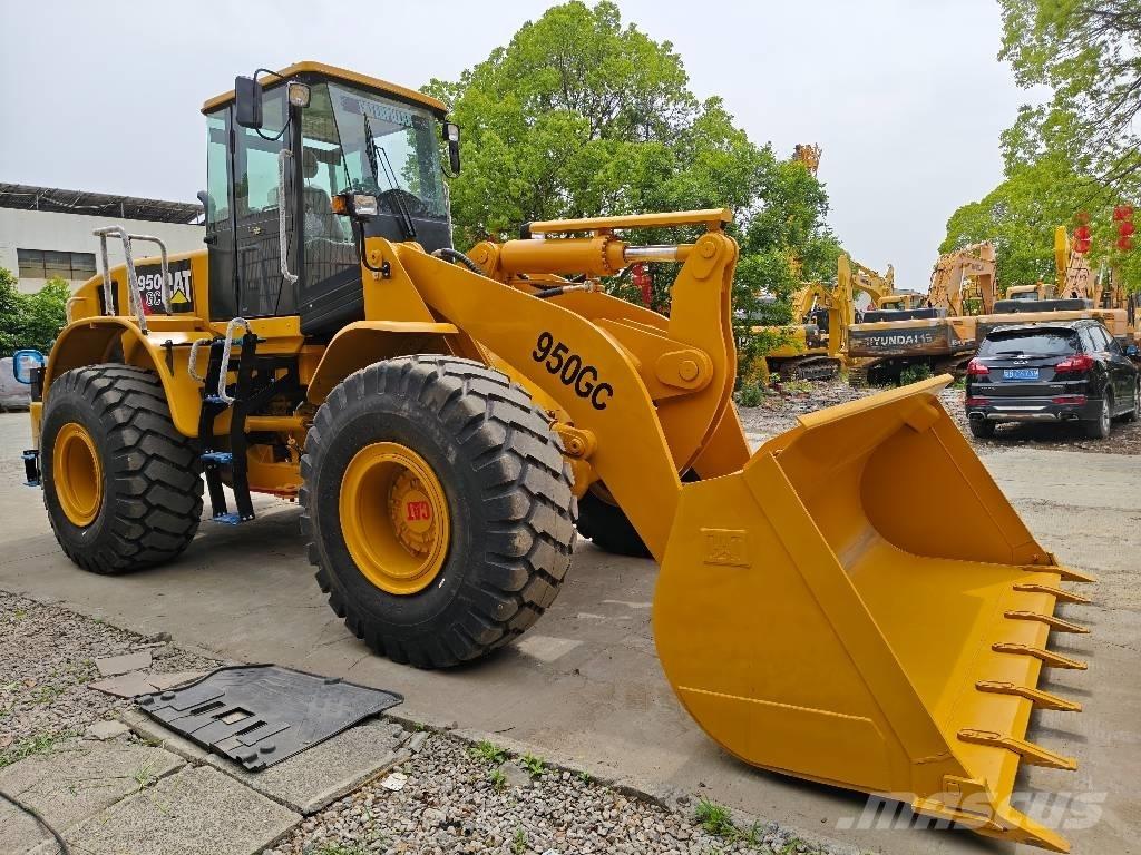 CAT 950 G Hjullastere