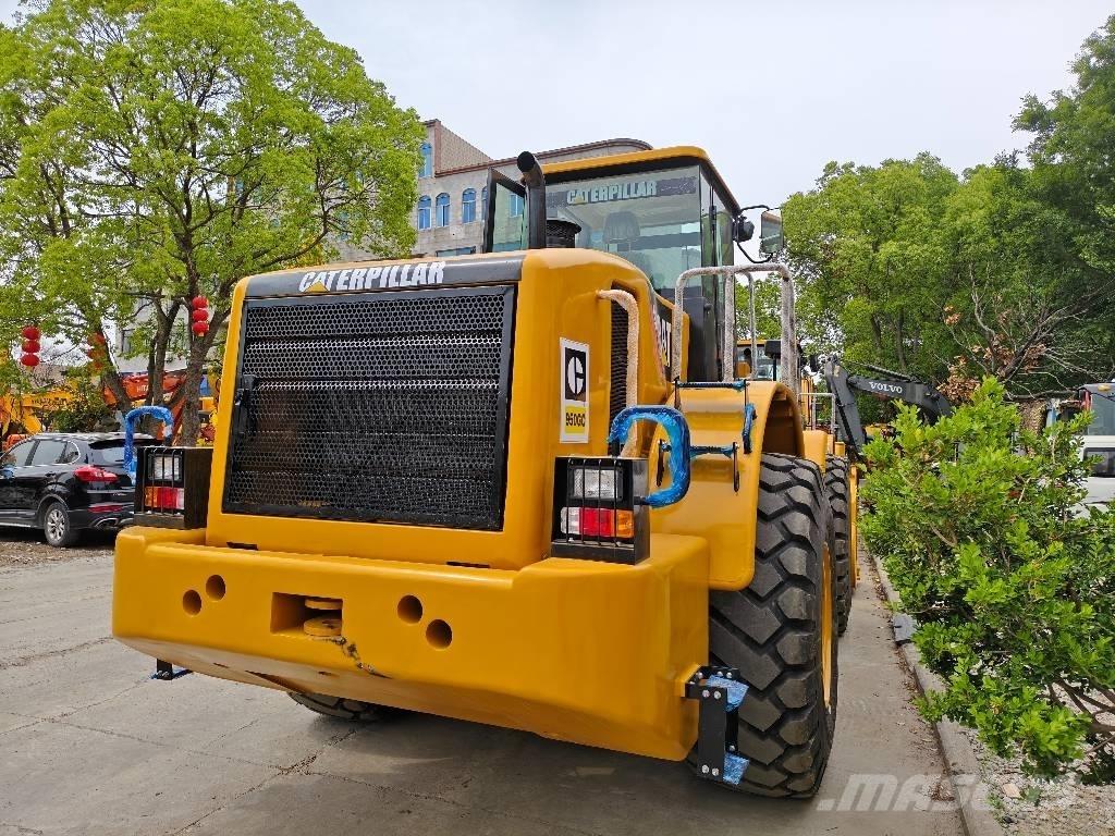 CAT 950 G Hjullastere