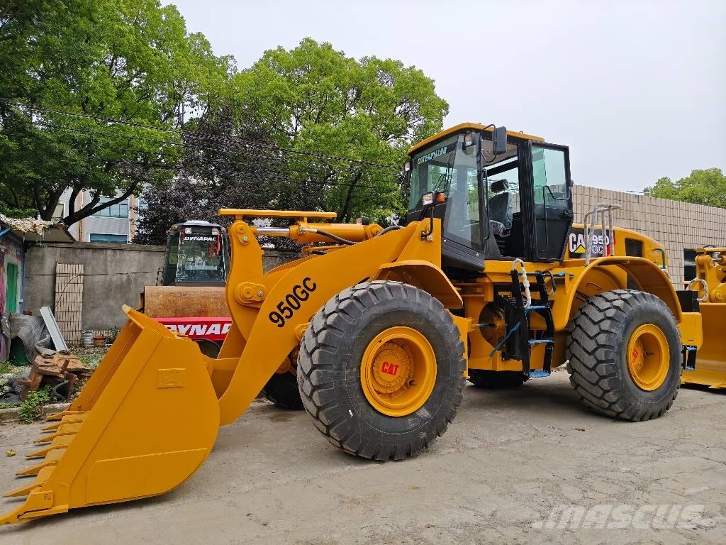 CAT 950 G Hjullastere