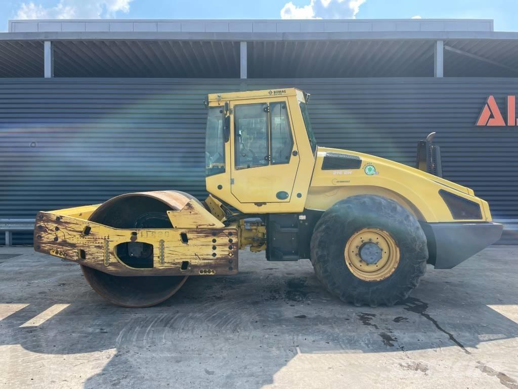 Bomag BW 216 DH-4 Valsetog