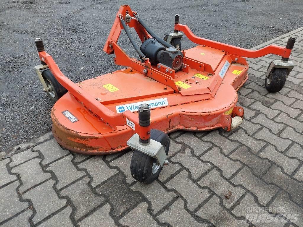Wiedenmann RMR 180H Faste og slepe klippere