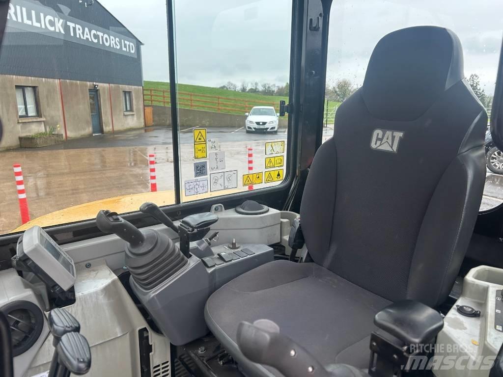 CAT 303.5 E CR Minigravere <7t