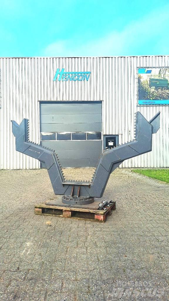 John Deere Draairong Andre komponenter