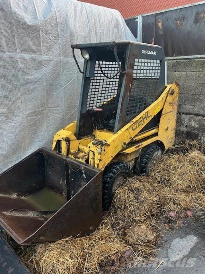 Gehl SL1650 Minilastere