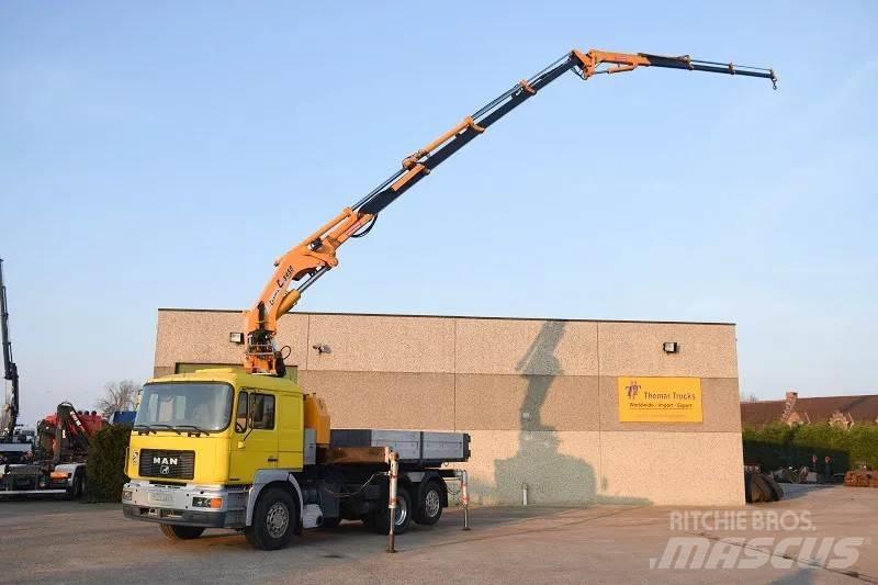 MAN 26.463 Planbiler
