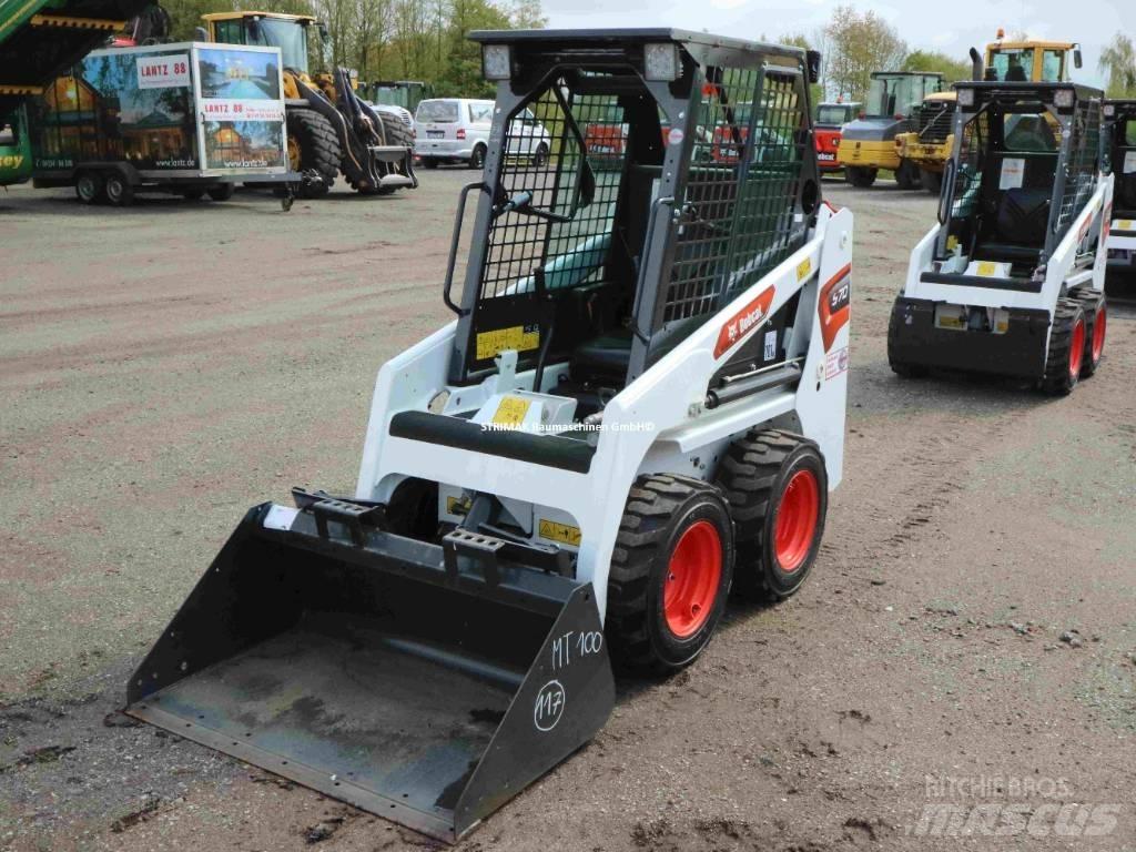 Bobcat S 70 Kompaktlastere