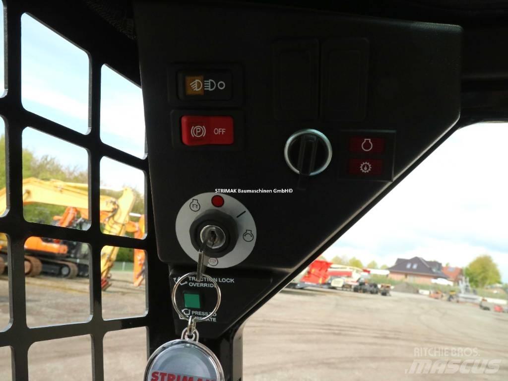 Bobcat S 70 Kompaktlastere