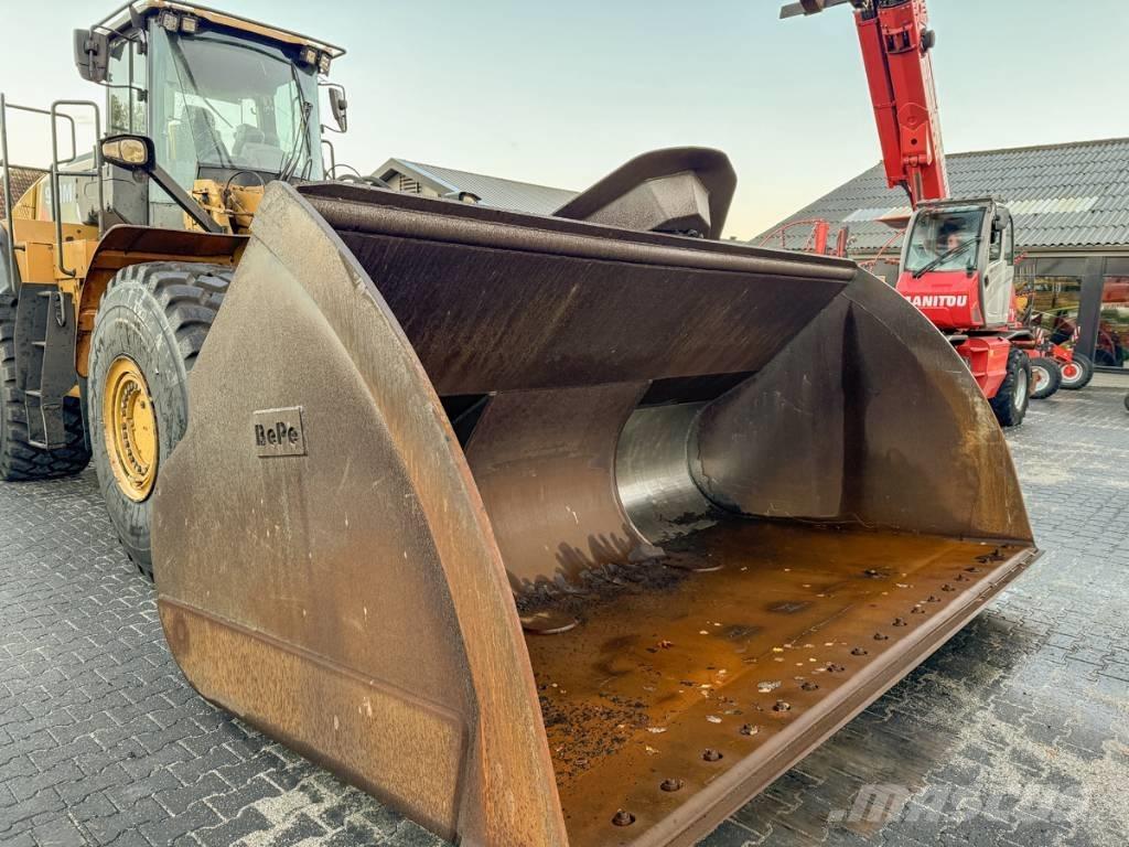 CAT 980M Hjullastere